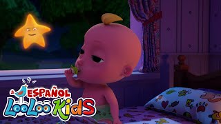 La Canción de Cuna de Brahms 💤📺 Canciones para Niños 📺 | LooLoo Kids Español - Música Infantil