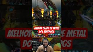 A MELHOR BANDA DE METAL DE TODOS OS MMORPGS #guildwars2