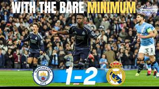 A Decaffeinated Real Madrid Defeats Manchester City Again