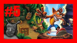 Finishing Crash 2 | Crash Bandicoot N. Sane Trilogy