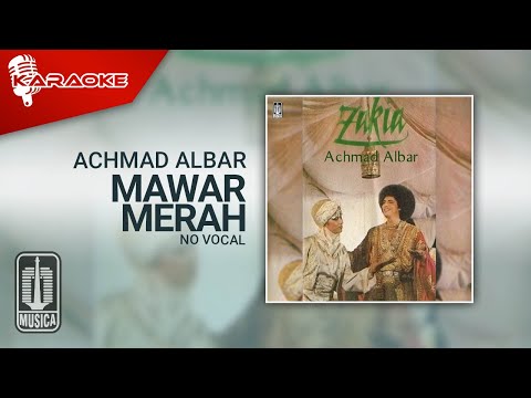 Achmad Albar – Mawar Merah (Official Karaoke Video) | No Vocal – Female Version