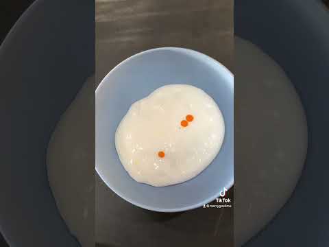 Making Slime For a FAN 😇