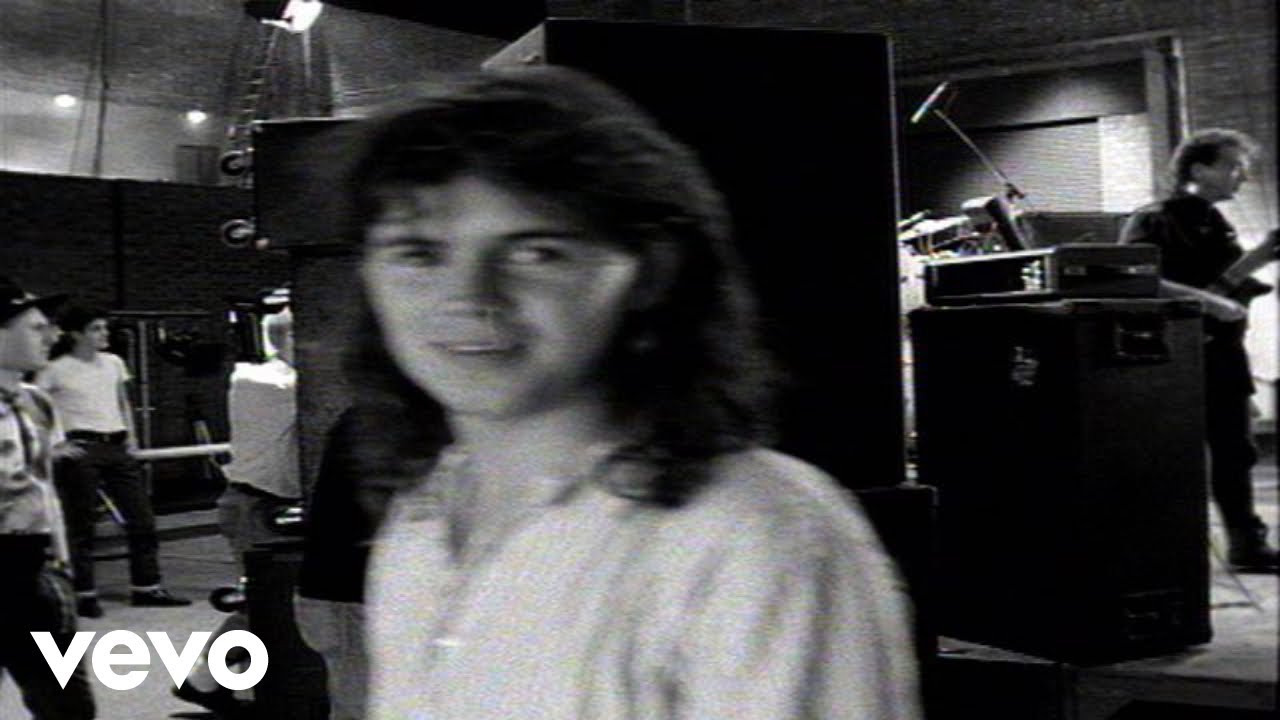 Cutting Crew - (I Just) Died In Your Arms