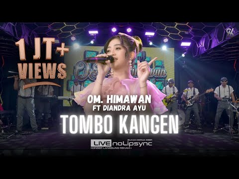 TOMBO KANGEN (VERSI JADUL) - DIANDRA AYU x OM HIMAWAN | MAS GELANG ALIT ALI ALI | VIRAL FYP TIKTOK