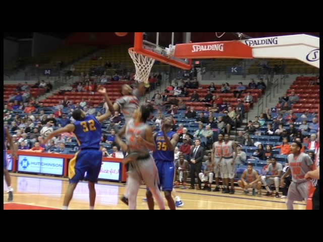 South Plains vs. Vincennes - March 23, 2017 - 2017 NJCAA National Tournament