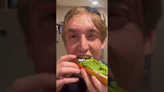 Cute little meal #mukbang #shorts #yummy
