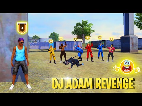 DJ ADAM ने लिया Red Criminal, Green criminal, and dj Adam वाले Players से Revenge 😡 | Ujjain gang