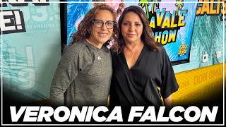 La increíble historia de Verónica Falcón | The Vale Show — una película que NO te puedes perder
