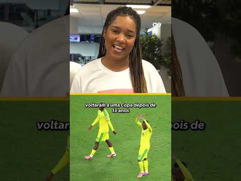 VAI COMEÇAR O MATA-MATA! | Copa do Mundo 2026 | #shorts | ge.globo