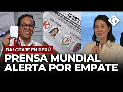 El mundo observa a PERÚ: ¿Se repiten los patrones políticos en Latinoamérica? | Gestión