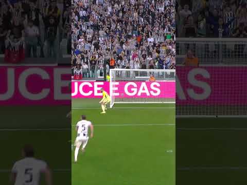 DI GREGORIO saves penalty vs Genoa | #football #shorts #highlights