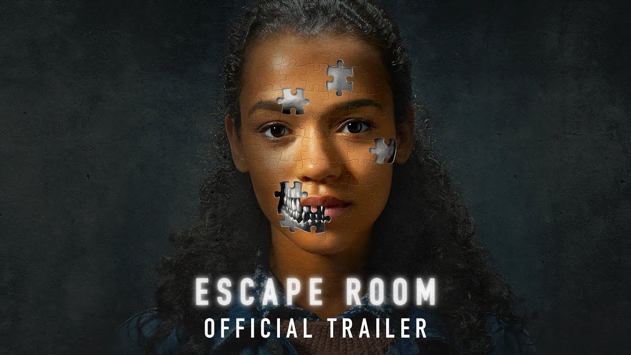 Escape Room Trailer thumbnail