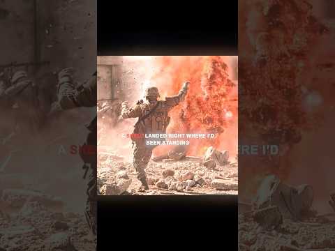 A soldier found a beauty’s photo on the battlefield,it saved his life twice