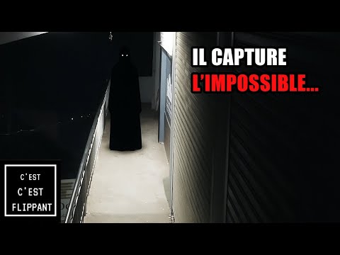 Ils n’auraient JAMAIS dû filmer ça… (Vidéo qui fait peur)