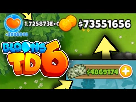 how to hack bloons td battles pc cheat engine