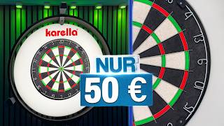 Das BESTE Dartboard für UNTER 50€? | Darum überzeugt mich das Karella "BullOut" 🎯