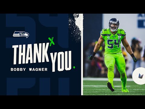 Thank You, Bobby Wagner | A Decade of Dominance video clip