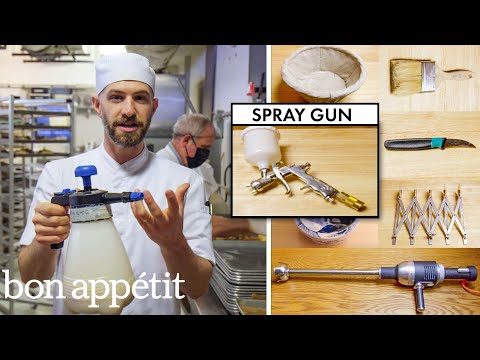 Every Tool An Iconic NYC Bakery Uses To Make Bread & Pastry | Bon Appétit