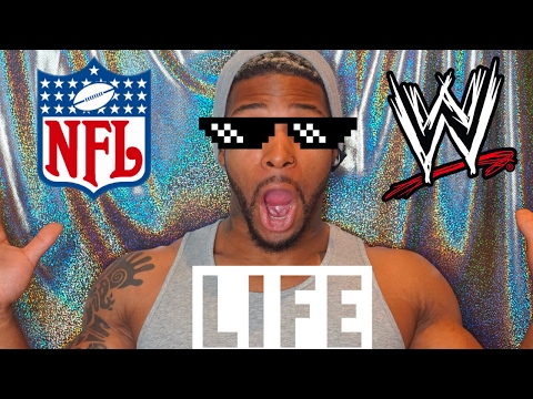 What Is Life Now?? | NFL & WWE Talk With Terron Beckham |4k