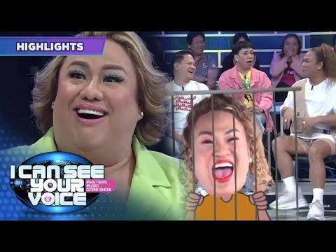 Petite, naniniwala na kayang maging ‘congressman’ ni Negi | I Can See Your Voice