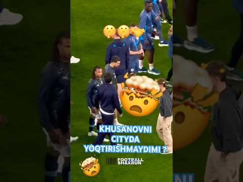KHUSANOVNI CITYDA YOQTIRISHMAYDIMI ?