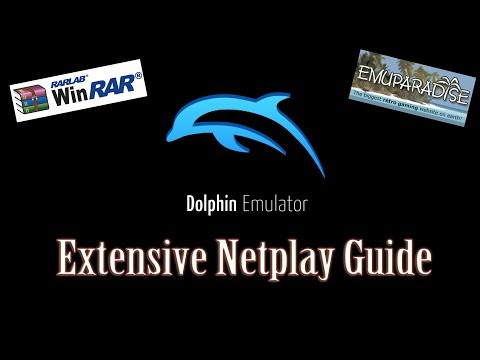 dolphin emulator netplay for mele