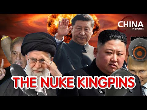 CCP’s Nuclear ‘Friendship’ Program: Spoiler, It’s Not Friendly｜China Insights｜