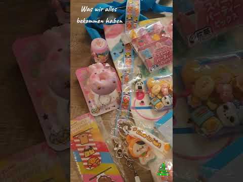 Ein letztes Mal noch 🥺 Most Cutest Adventskalender Türchen Nr. 24 + Gesamthaul 🎄🎁🛍