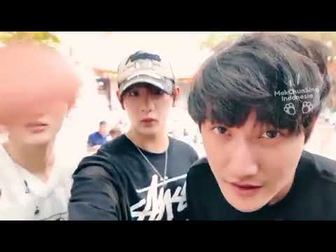 Assyikk jalan2🤭,zalesing jalan2 bareng youtuber HK,talon dkk,jdi pen ikut😭#xodiac #video#viral#fypシ