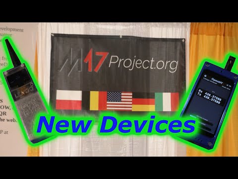 M17 new device and Developer Environments