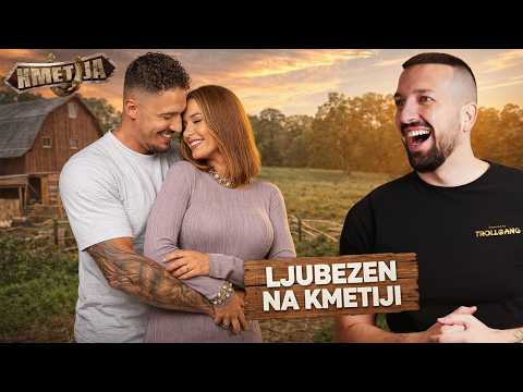 JAN IN LA TOYA ZALJUBLJENA - KMETIJA S12E18 - E19