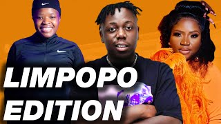 Limpopo House Mix (Ep 7) | Mixed By DJ TKM • South Africa • Lekompo • Bolo House