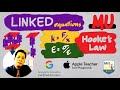 Spring Mechanics and Hooke's Law