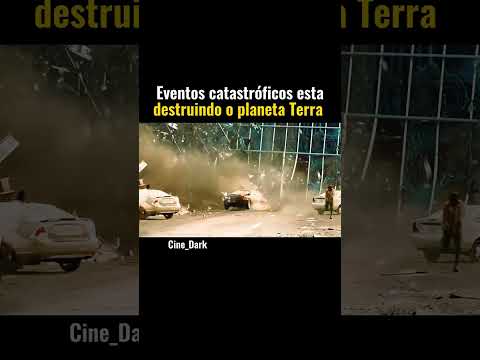 FILME: Fim dos tempos! Catástrofe naturais estão destruindo o planeta Terra