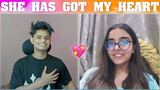 WHEN TWO FLIRTY PEOPLE MEET ON OMETV 😍 | taksucks