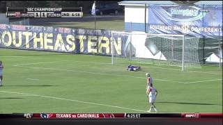 Texas A&M Soccer - 2013 SEC Tournament Champions