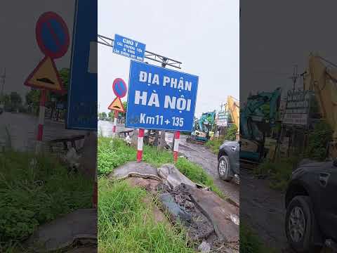 Hà Nội chào đón bằng những cơn mưa #comedy #funny