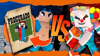 FIZ UMA LUTA NO MINECRAFT VALENDO UM PIX !! Pt 1