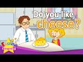 Do You Like Cheese and Gimchi?