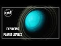 Uranus and Its Unique Features