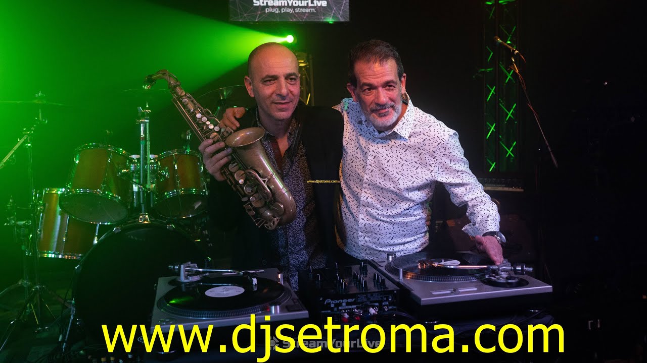 Dj Gianpiero Fatica