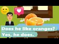 Food Preferences Assessment