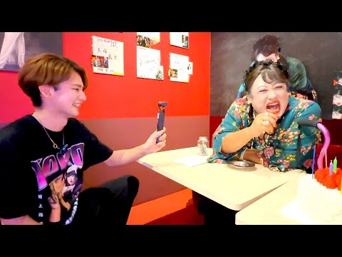 【合法】クリエイターズ・ファイル大博覧会で、矢崎すず子ママに会ってきました。