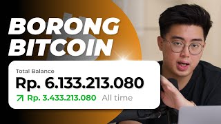 Borong Bitcoin Episode 27 - Agustus 2025