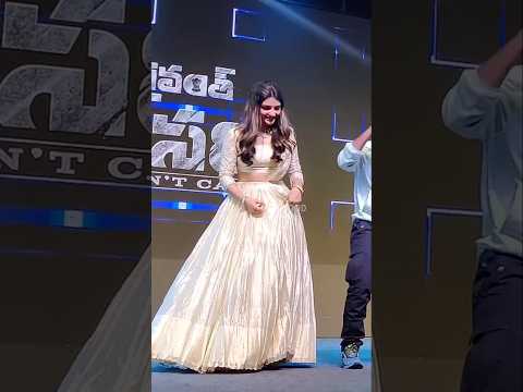 Sree Leela 🫅 Mahesh Babu 😎 Pooja Hegde 🥰 Rashmika 💖 ka dance video😍🥰🤩South actor ke dance video 🤩🤩🥰😍