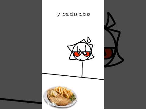 Milanesa con papas fritas