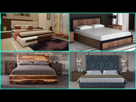 Trendy Bed Design Ideas For Beautiful Bedroom Interior Luxurious Bedroom Beds Design Inspiration