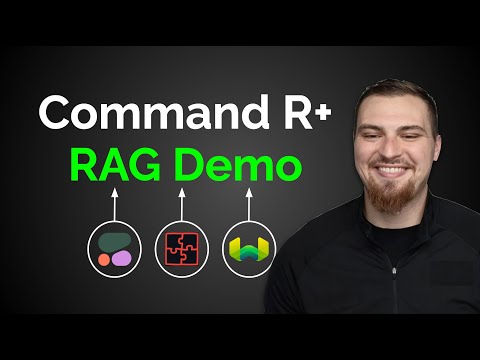 Unlocking Innovation: Coh's Command R+ Language Model Breakthrough