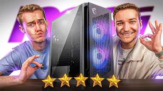 Un Boitier PC pas comme les autres ! (MSI MPG VELOX 300R AIRFLOW)