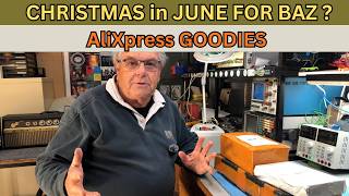 AliXpress Fun with Baz !